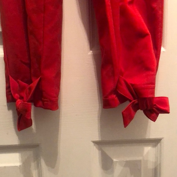 Red Pants - Picture 3 of 6